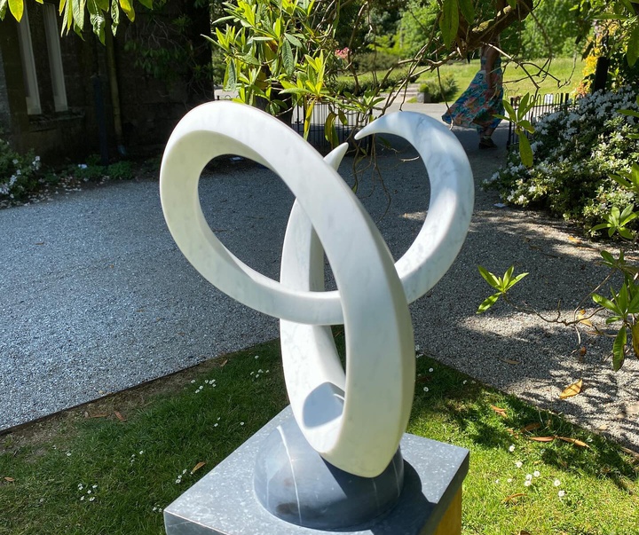 Gallery of Sculpture by Hamish Holman - UK