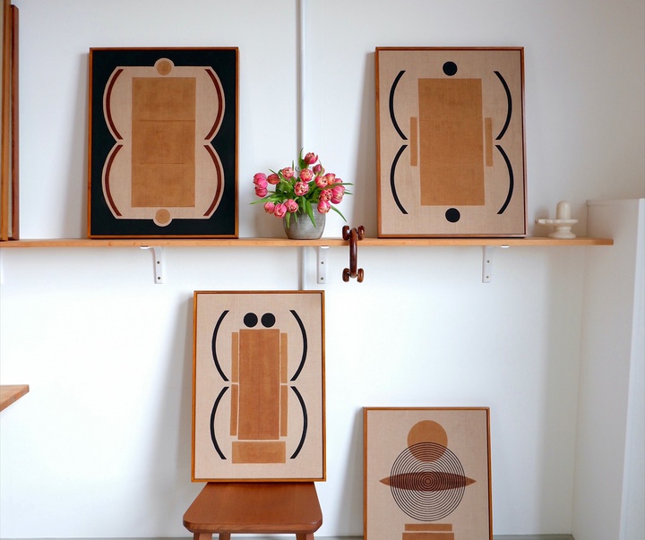 Gallery of Painting by Mara Vera (Studio) - UK