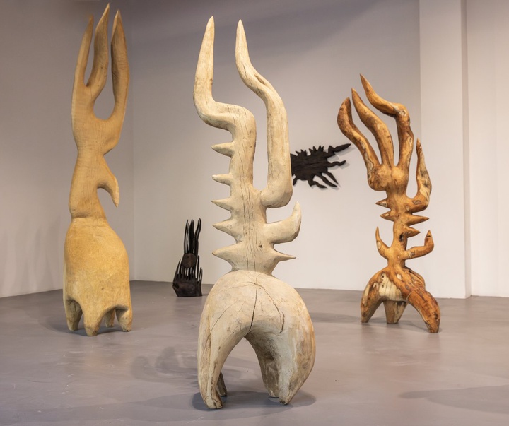 Gallery of Sculpture by Sol Bailey Barker - UK