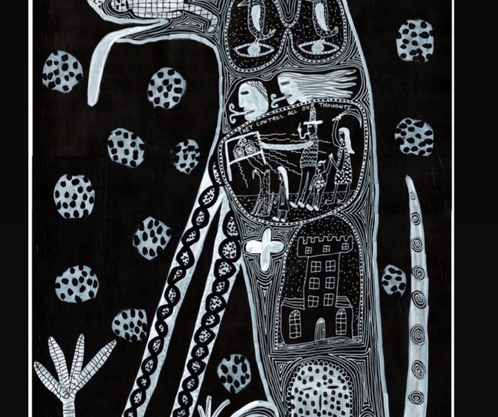 Gallery of Illustration by John McKie - UK