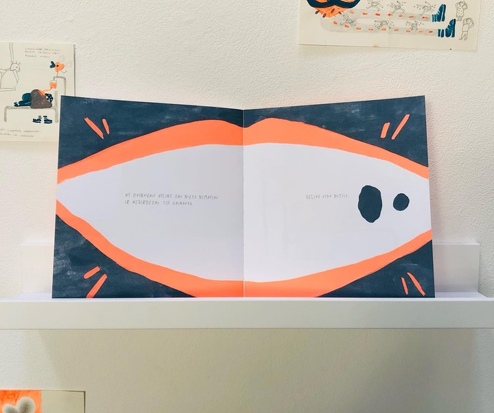 Gallery of Illustration by Rasa Jančiauskaitė - Lithuania