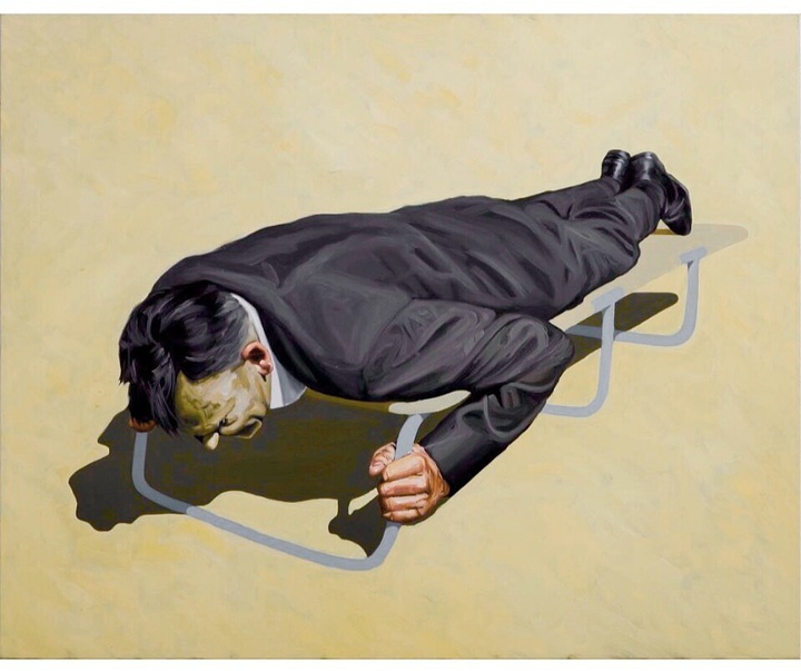 Gallery of Painting by Peter Ravn - Denmark