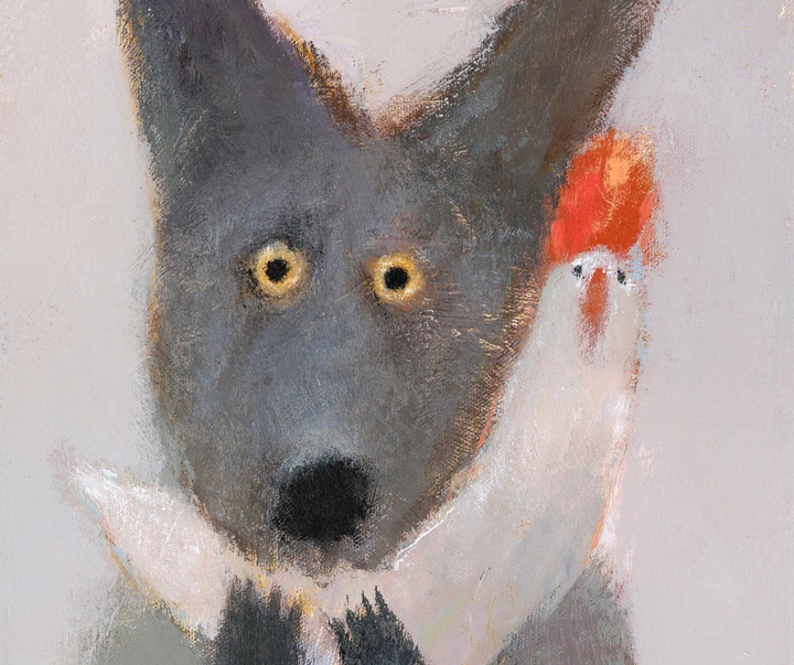 Gallery of Illustration by Natalia Shaloshvili - Crimea