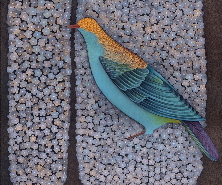 Gallery of Painting by Maryam Lamei Harvani-Iran