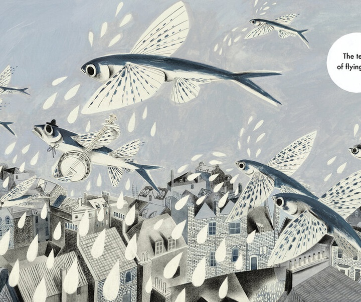 Gallery of Illustration by Isabelle Arsenault - Canada