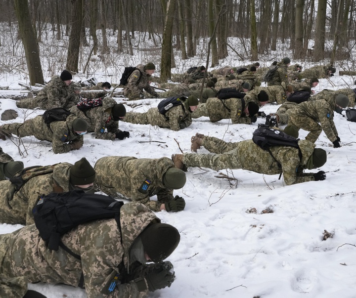 Gallery of Photography about War in Ukraine