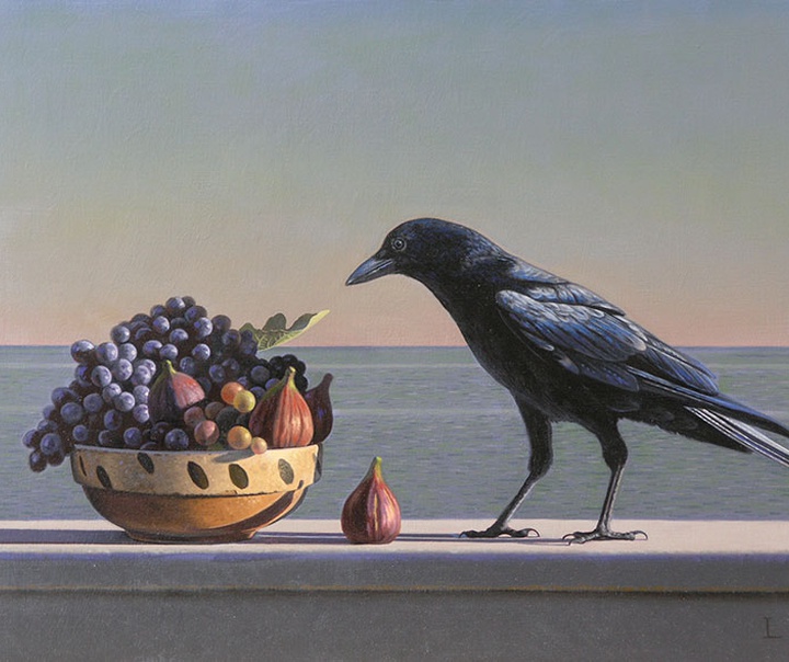 David Ligare