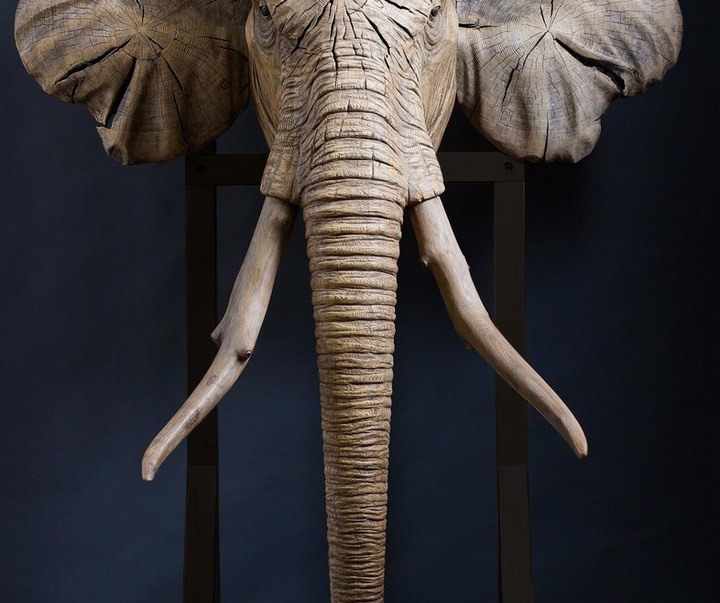 Gallery of sculpture by Sergey Bychkov - Russian