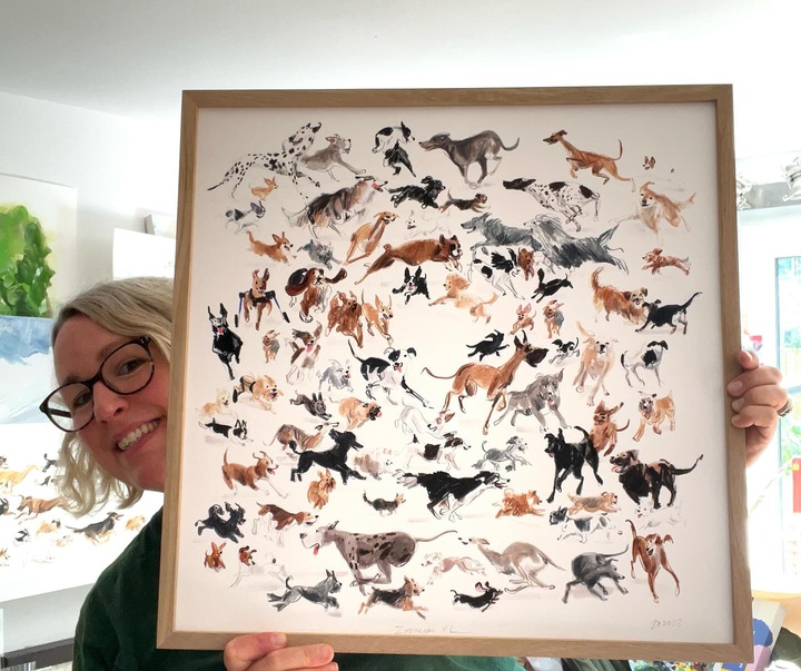 Gallery of Illustration by Jenny Bloomfield - UK