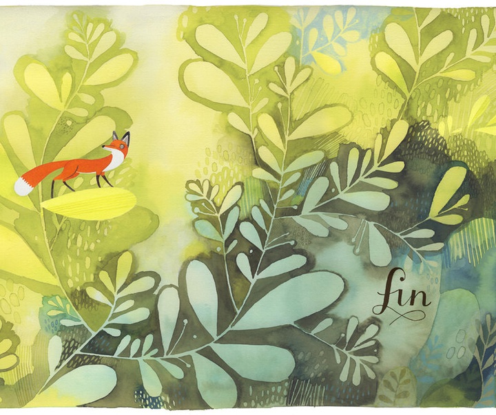 Gallery of Illustration by Isabelle Arsenault - Canada