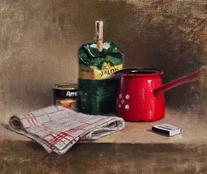 Gallery of Painting by Lucian Pruna - Romania