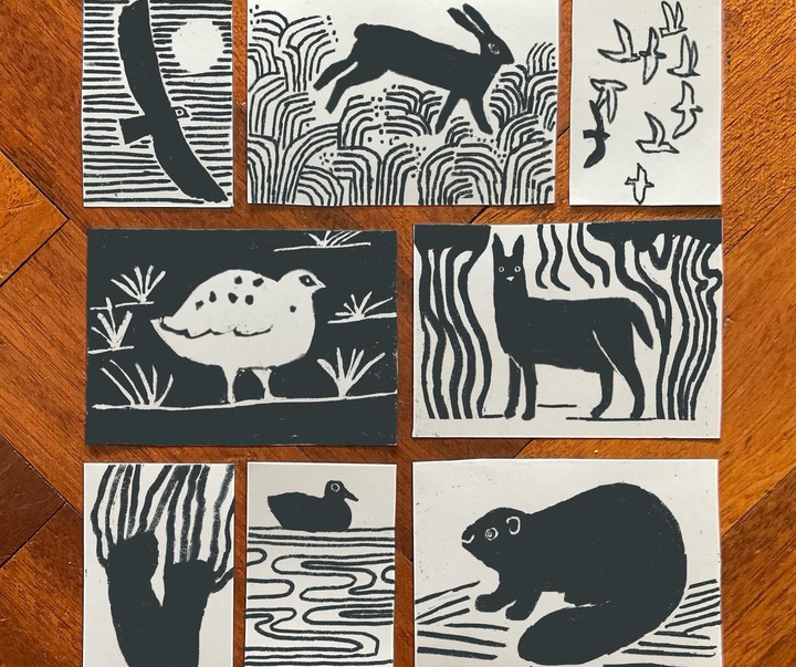 Gallery of Illustration by Tjitske Kamphuis - UK