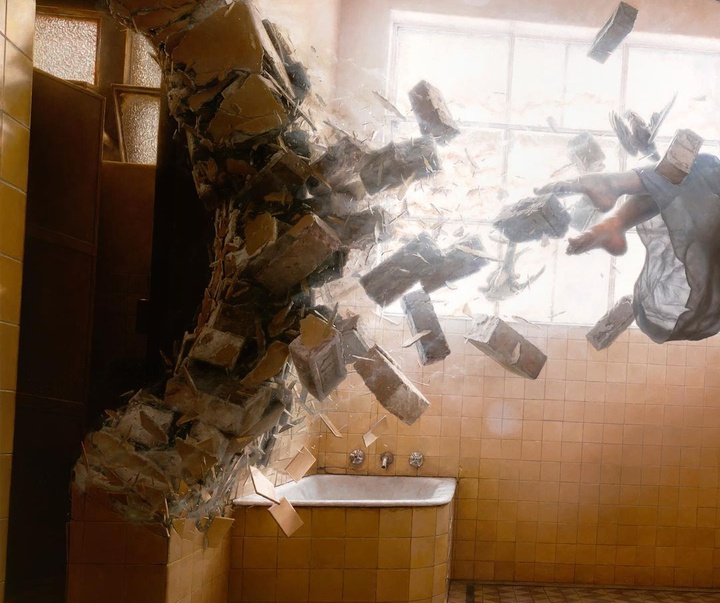 Gallery of painting by Jeremy Geddes