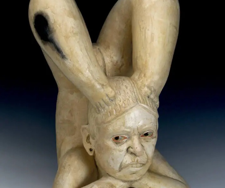 Gallery of Sculpture by Kukuli Velarde - Peru