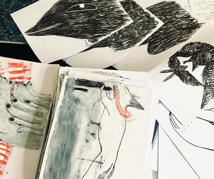 Gallery of Illustration by Gaia Alari (Animator) - Italy
