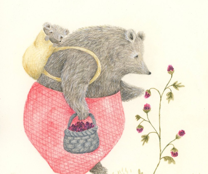 Gallery of Illustration by Kelli Flitton - USA