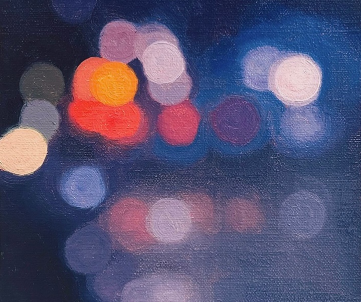 Gallery of Painting by Stephen Magsig - USA