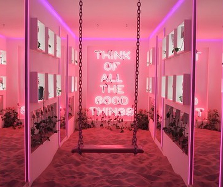 Gallery of Modern Art by Eve De Haan - UK