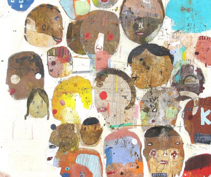 Gallery of painting by Scott Bergey - Canada