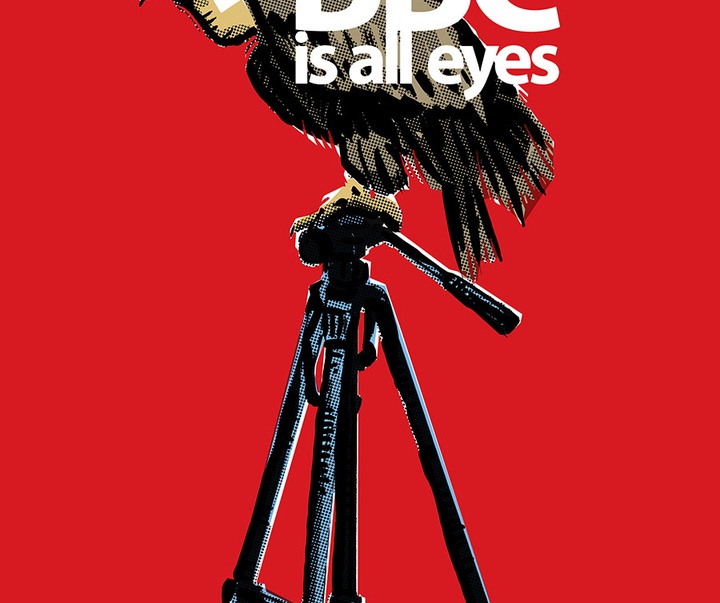 First Selection of the International Poster Contest “Terror Online”