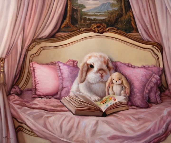 Gallery of Illustration by Lucia Heffernan - Taiwan