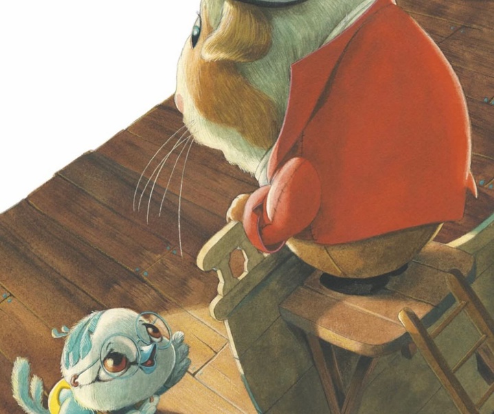 Gallery of Illustration by Quentin Gréban - Belgium