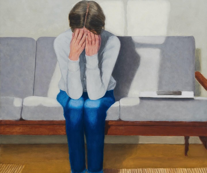Gallery of Painting by Jess Allen - UK