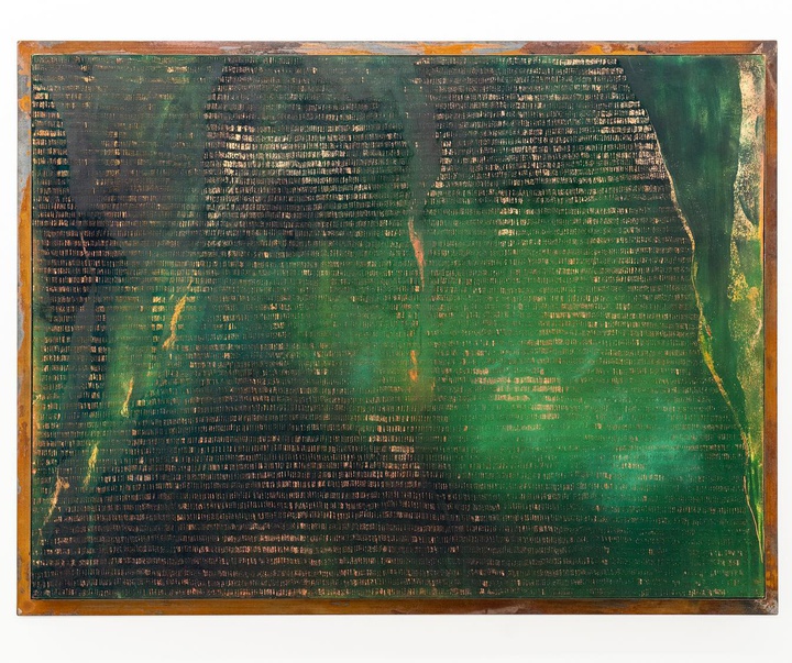 Gallery of Painting by  Pía Ortuño - Costa Rica