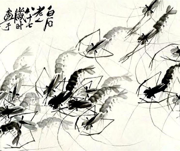 Qi Baishi