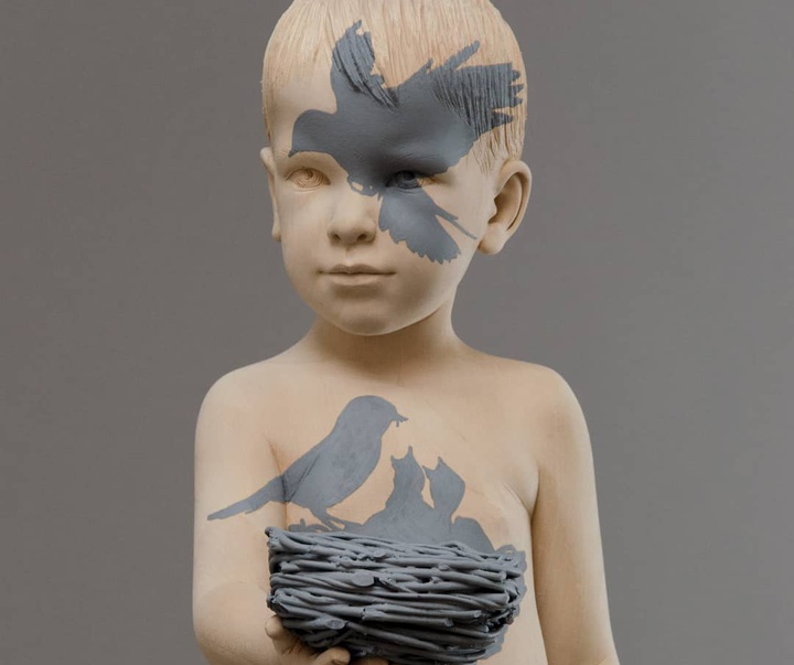 Gallery of Sculpture by Christian Verginer - Italy