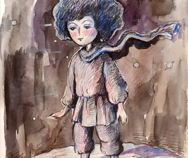 samaeh sharifi iran