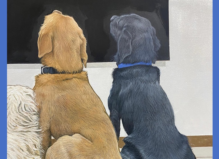 Gallery of Painting by Tom Mosser - USA
