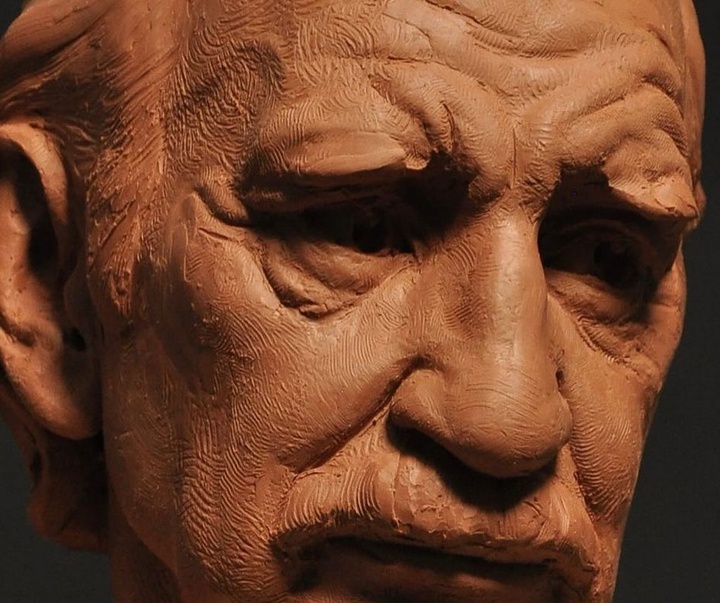 Gallery of Sculpture by David Simon - USA