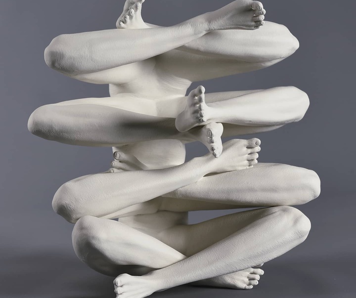 Gallery of Sculpture by Alessandro Boezio - Italy