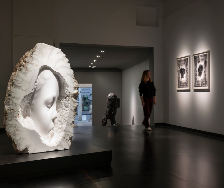 Gallery of Sculpture by Jaume Plensa - Spain