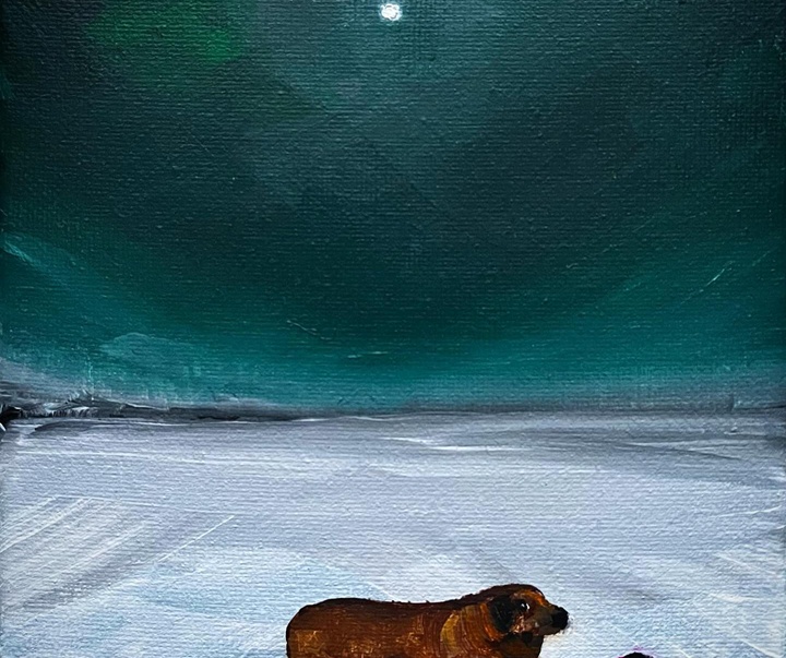 Gallery of Painting by mars black - UK