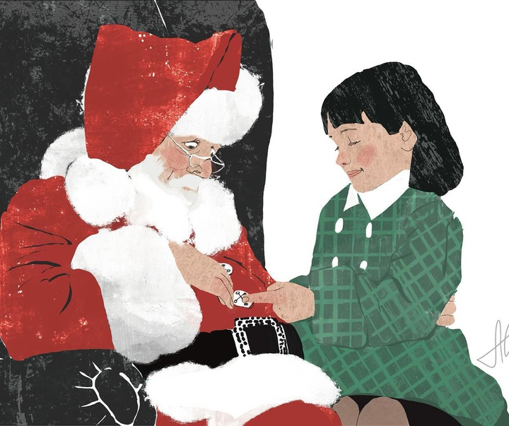Gallery of Illustration by Anastasia Nagirnaya - Russia
