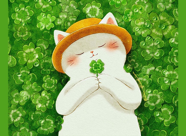 Gallery of Illustration by Luna Lee - South Korea