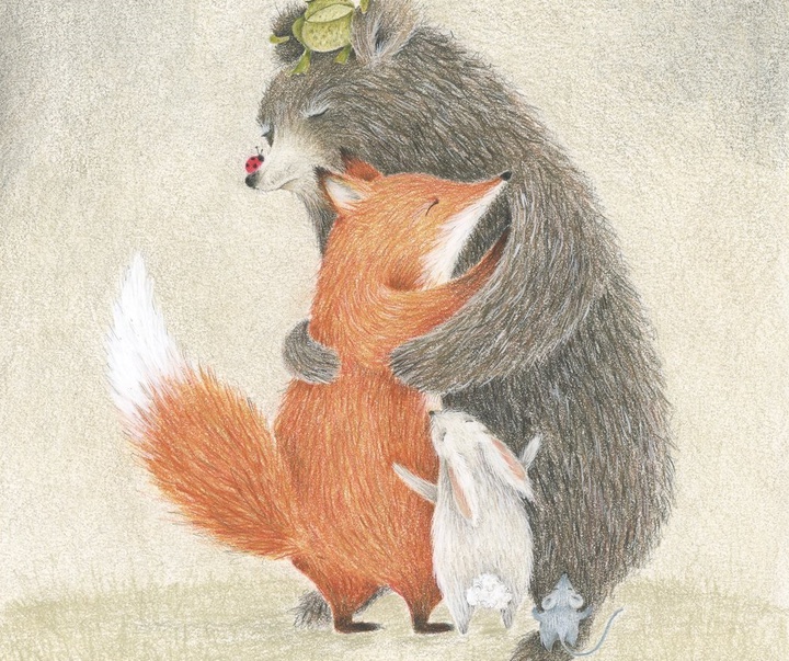 Gallery of Illustration by Kelli Flitton - USA