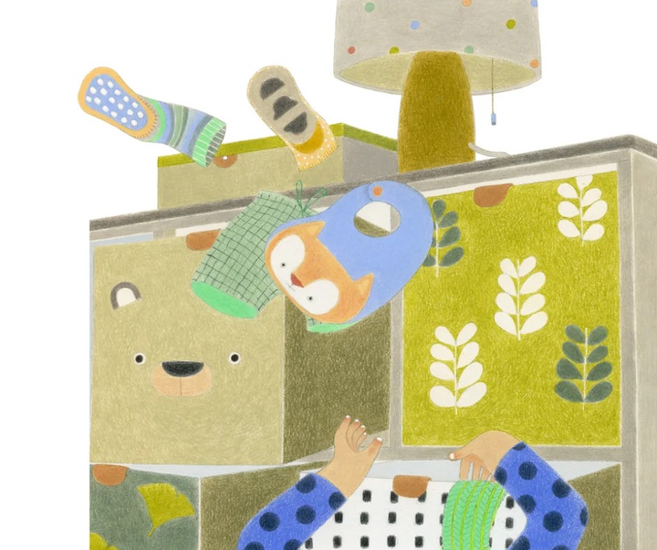 Gallery of Illustration by Daniela Costa - Italy