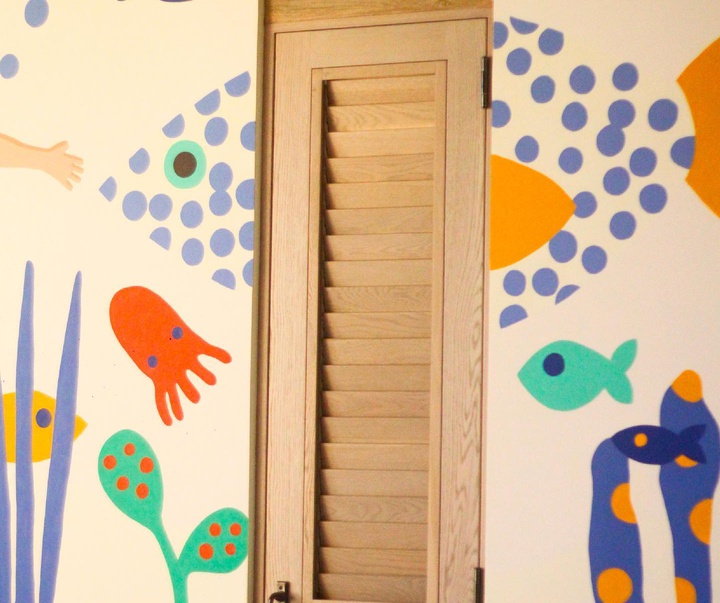 Gallery of Illustration by  Lucia Sarabia - Mexico