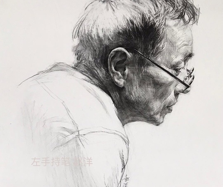 Gallery of Drawing by Zhao Yang-China