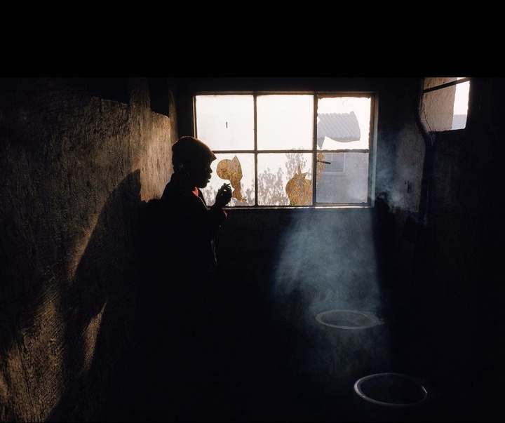 Gallery of Photography by James Nachtwey - USA
