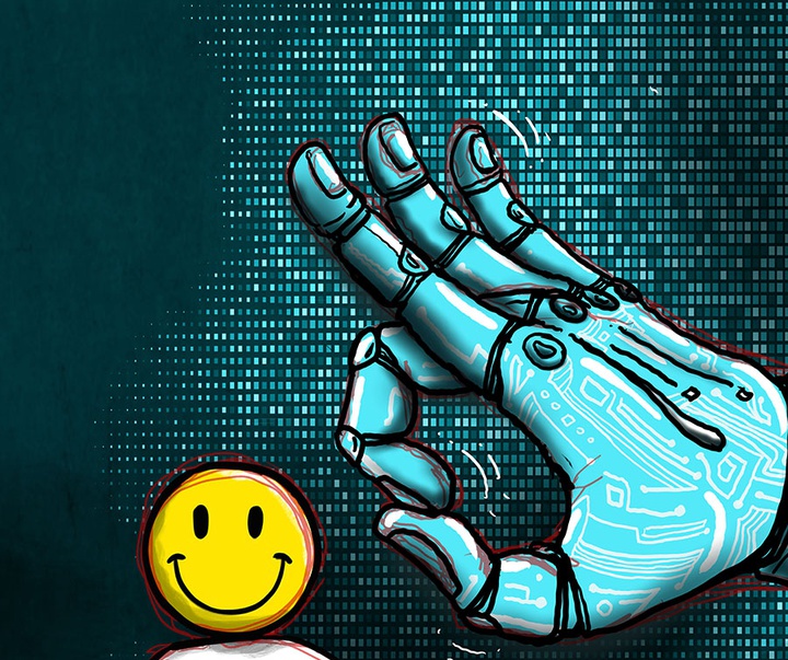 First Selection of the International Cartoon Contest “Terror Online”