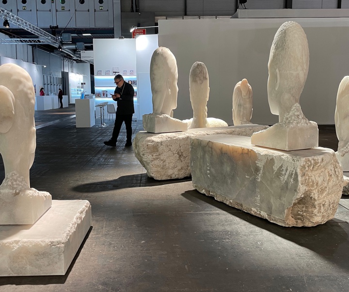 Gallery of Sculpture by Jaume Plensa - Spain