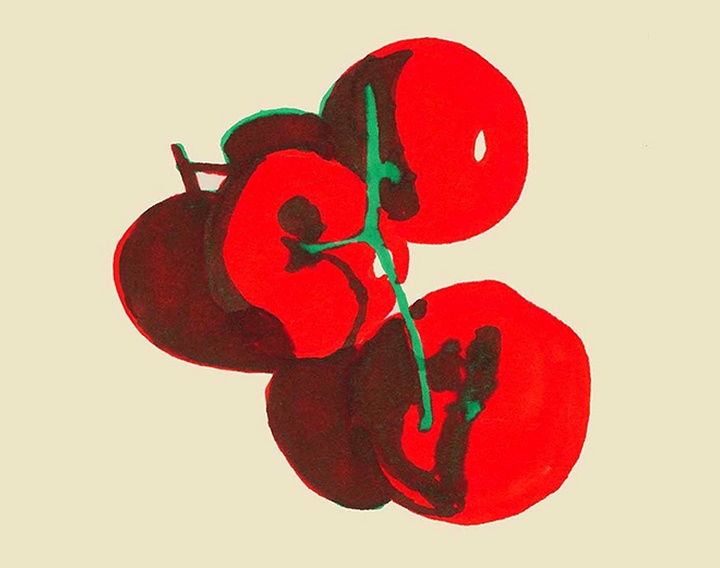 Gallery of Drawing by Frédéric Forest - France