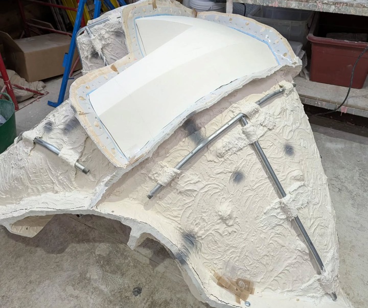 Gallery of Sculpture by Adam Roud - UK
