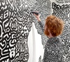 Gallery of Modern Art by Mr Doodle (Sam Cox) - UK