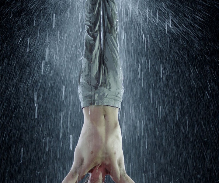 Gallery of Modern Art (Video Art) by Bill Viola - USA