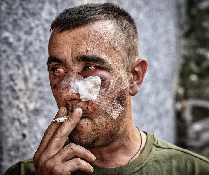 Gallery of Photography by David Guttenfelder - USA